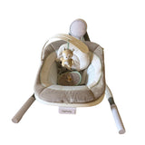 Ingenuity Anyway Sway Poweradapt Dual-Direction Portable Swing Ray