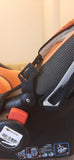 Tinnies Baby Car Seat Orange