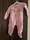 Gerber Onesie. Size: 3-6m