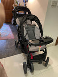 Baby Trend Sit & Stand Twin Stroller