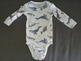 Carter’s Full Sleeves Onesie. Size: 12m