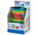 Tommy The First Years Mealtime Kit Multicolour