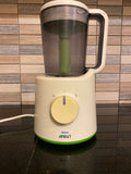 Avent 2 In 1 Steamer & Blender