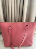 Pink Coach Bag