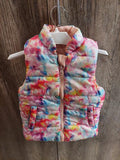 Minnie Minors Reversible Jacket. Size: 1-2yr