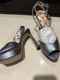 Pedro Heels. Size: 37