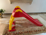 Red&Yellow Kids Slide