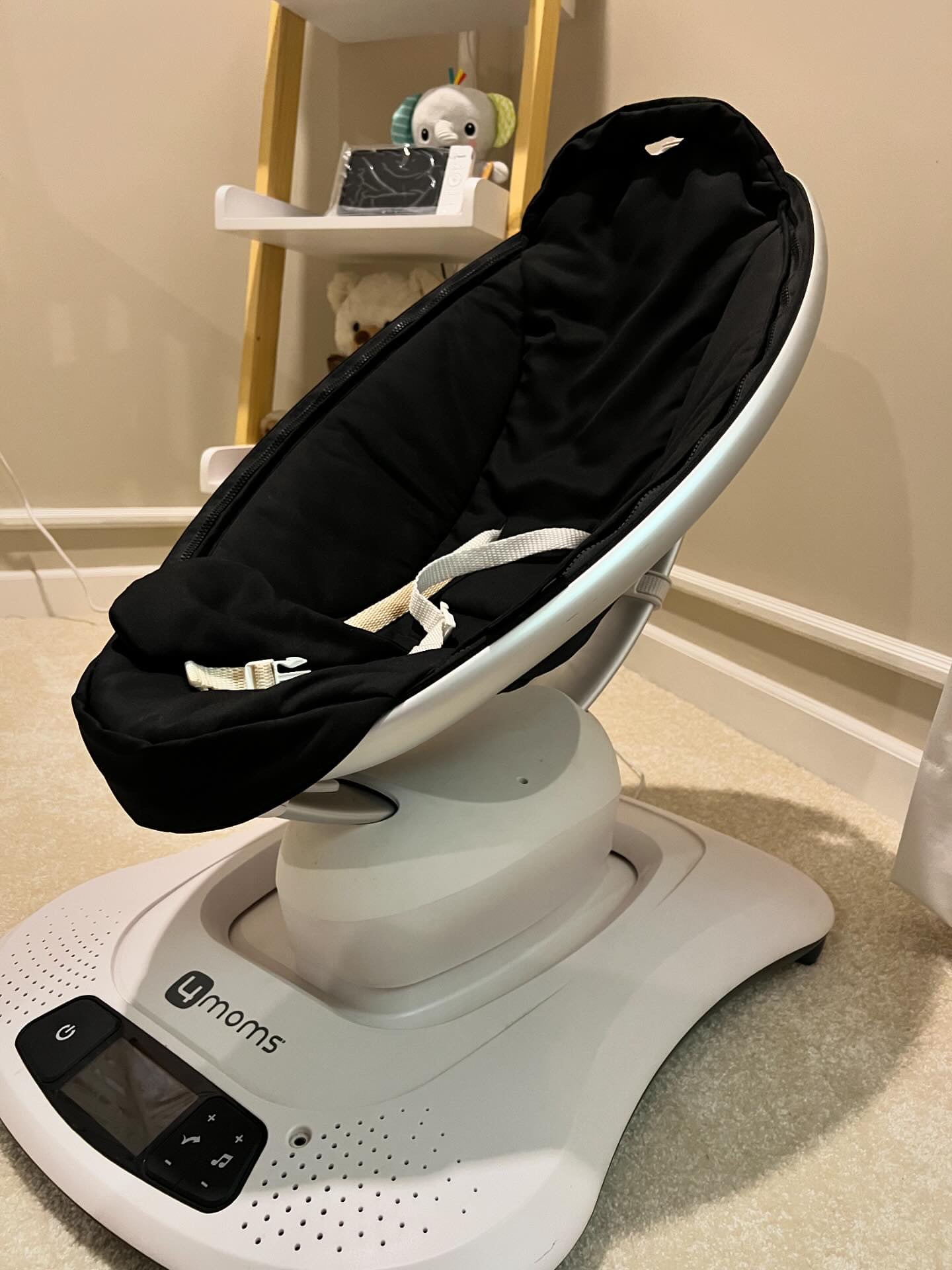 4Moms Mamaroo Multi-Motion Baby Swing – Mamas Marketplace