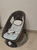 Baby Swing Grey