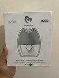 Bella Baby Single Electric Breast Pump