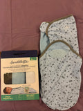 3 Pack Swaddle Me Swaddles. Size: 0-3m