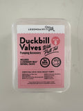 Duckbill Valves | Includes 6 Duckbill Valves
