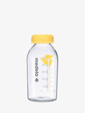4 5oz Medela Milk Storage Bottles