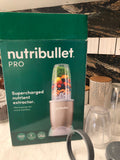 Nutribullet Pro 900 Watts