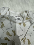 Calvin Klein Romper. Size: 3-6m