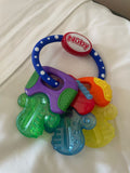 Nuby Teethers