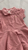 Pink Collared H&M Dress. Size: 6-9m