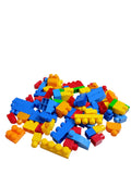 Fisher Price Mega Blocks-Pack Of 80pcs