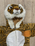 Tiger Costume. Size: 5yrs