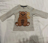 Full Sleeved Shirt. Size: 6-9m