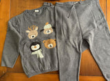 H&M Winter Set. Size: 2-3yrs