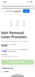 Tria Beauty Laser Precision Hair Removal