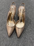 Unze Golden Heel. Size: 40