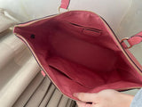 Pink Coach Bag