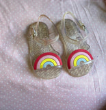 Old Navy Jelly Sandals. Size: 5/12.5