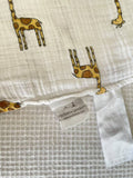 Aden & Anais Linen Blanket