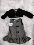 Minnie Minor Frock. Size: 0m