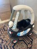 Little Tikes Cozy Coupe Police