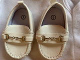 Baby Loafers. Age: 6-9M