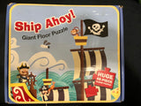 Ship Ahoy Giant Floor Puzzle