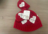 Mothercare Hat & Glove Set