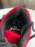Spiderman Shoes. Size: UK 8