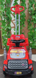 Push car
