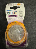Avent 6m+ Teats