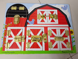 Melissa & Doug Latches Barn