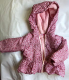Penelope Mack Puffer With Fleece Lining. Size: 12m
