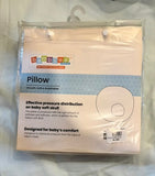 Set Of 4 Baby Head Shaping Pillows