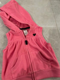 Carter’s Sleeveless Puffer. Size: 12m