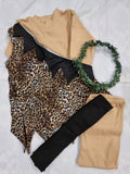 Tarzan Costume. Size 2.2-2.8yrs