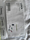 Ikea Leka Cot Mobile