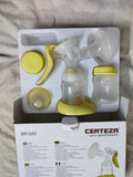 Certeza Manual Breast Pump