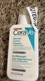 Cerave Blemish Control Cleanser-236ml