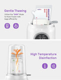 Nuliie Baby Bottle Warmer