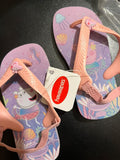 Havianas Baby Girl Peppa Pig Flip Flop. Size: Eu 25/26