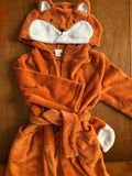 H&M Bathrobe. Size: 2-4yrs