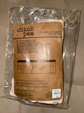 Pack Of 2 Chick Pea Muslin Wrap